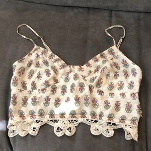 Free People Crop Top